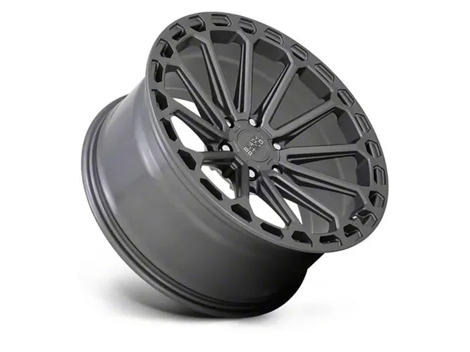 BRKZN 20X9.5 6X5.5 M-GNMTL -18MM