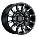BRMSN 20X9 5X150 M-BLK-MCH-DDT 12MM