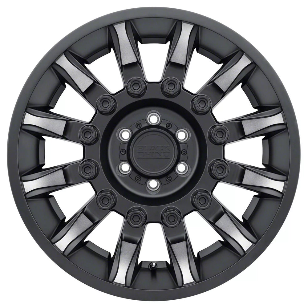 BRMSN 20X9 5X150 M-BLK-MCH-DDT 12MM