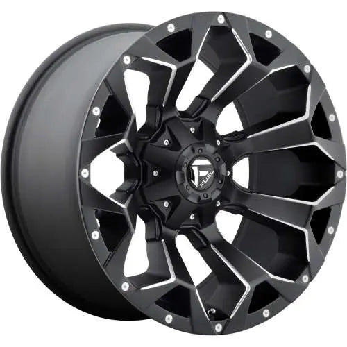 D546 18X9 6X135/5.5 MT-BLK-MIL -13M