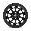 D694 17X9 5X150 MT-BLK -12MM