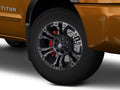 D569 18X9 6X135/5.5 MT-BLK-DDT -13M