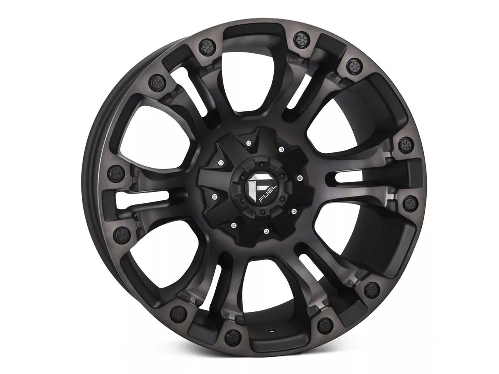 D569 18X9 6X135/5.5 MT-BLK-DDT -13M