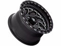 D840 18X9 6X5.5 G-BLK-MILL -12MM
