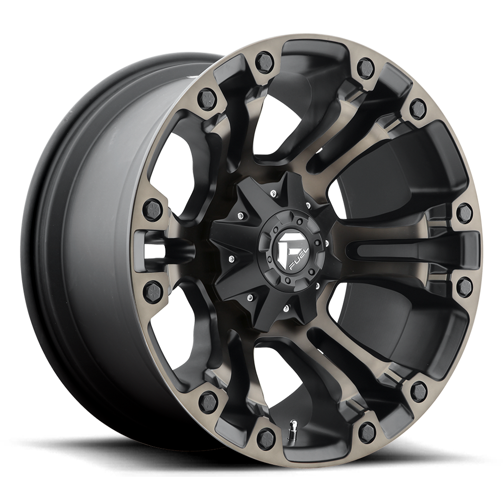 D569 18X9 5X4.5/5.0 MT-BLK-DDT -12M