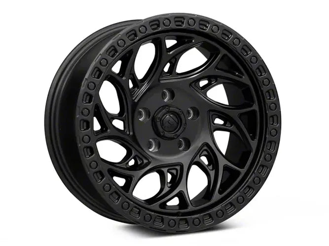 D852 18X9 5X5.5 BLK-OUT 1MM