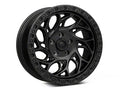 D852 18X9 5X5.5 BLK-OUT 1MM