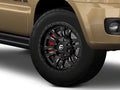 D595 18X9 6X135/5.5 GL-BLK-MIL 20MM