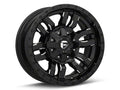 D595 18X9 6X135/5.5 GL-BLK-MIL 20MM