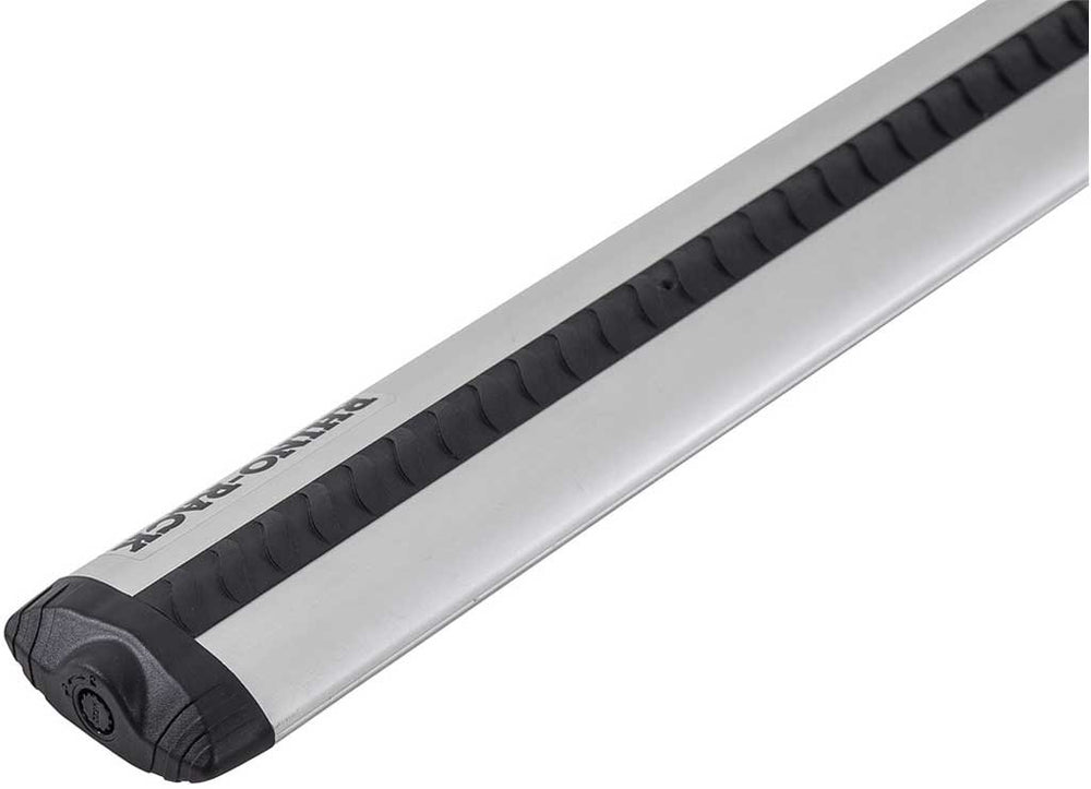 VORTEX RCL SILVER 2 BAR ROOF RACK