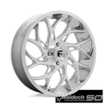 D204 22X7 4X156 POLISHED 13MM