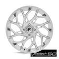D204 22X7 4X156 POLISHED 13MM