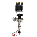 SBF Billet Distributor w/Blk Cap