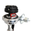SBF Billet Distributor w/Blk Cap