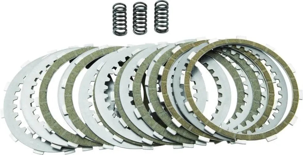 Twin Power 17-Up M8 Big Twin Clutch Kit With 3 Springs