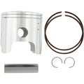Wiseco 4 Stroke Forged Series Piston Kit, 3.498 IN Bore, 10:1 CR