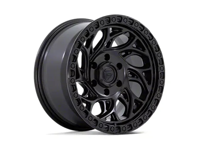 D852 18X9 5X5.0 BLK-OUT 1MM