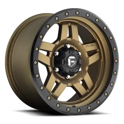 D583 18X9 6X5.5 MT-BRNZ-BBR 20MM