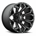 D546 18X9 5X4.5/5.0 MT-BLK-MIL -12M