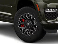 D546 18X9 5X4.5/5.0 MT-BLK-MIL -12M
