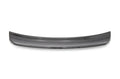 OLM Single Point Duckbill Trunk Spoiler (Carbon Fiber) - 15 WRX STI