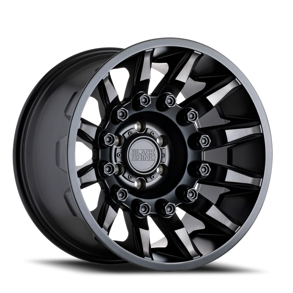 BRMSN 20X9 5X5.0 M-BLK-MCH-DDT -18MM