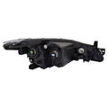 CAPA 2123 NS KICKS HALOGEN HEADLIGHT ASSY LH