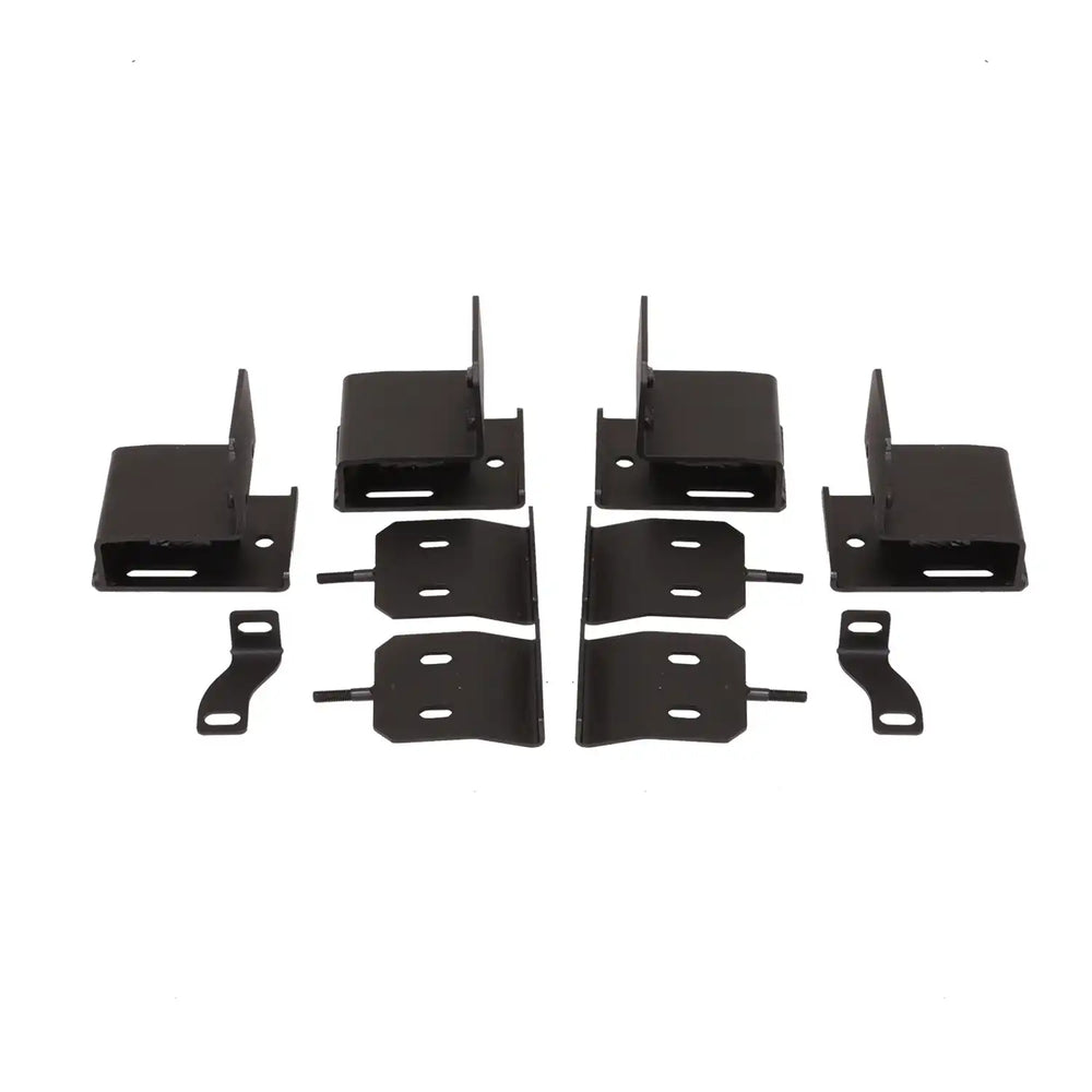 ALUM BASKET RACK HARDTOP JL/JT