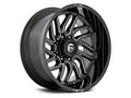D807 20X9 5X150 G-BLK-MILL 1MM