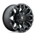 D546 18X9 6X135/5.5 MT-BLK-MIL -13M