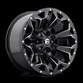 D576 18X9 5X4.5/5.0 GL-BLK-MIL 01MM