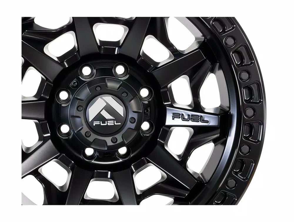 D694 17X9 5X150 MT-BLK 01MM