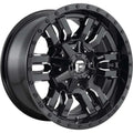 D595 18X9 8X170 GL-BLK-MIL 01MM
