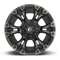 D569 18X9 8X170 MT-BLK-DDT -12MM