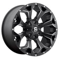 D546 18X9 6X135/5.5 MT-BLK-MIL -13M