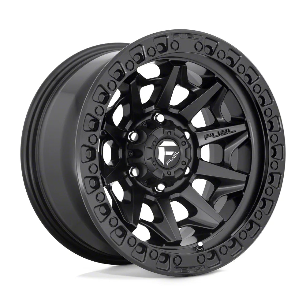D694 17X9 6X135 MT-BLK -12MM