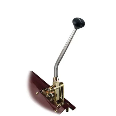 Lokar chrome auto part