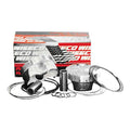 Wiseco 4 Stroke Forged Series Piston Kit, 3.498 IN Bore, 8.5:1 CR