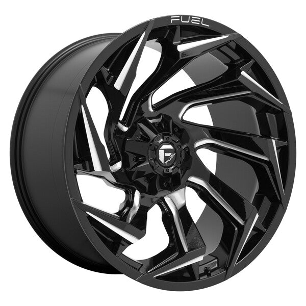 D753 18X9 5X5.5/150 GL-BLK-MIL 01MM