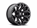 D576 18X9 5X4.5/5.0 GL-BLK-MIL 01MM