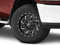 D574 18X9 8X6.5 GL-BLK-MIL -12MM