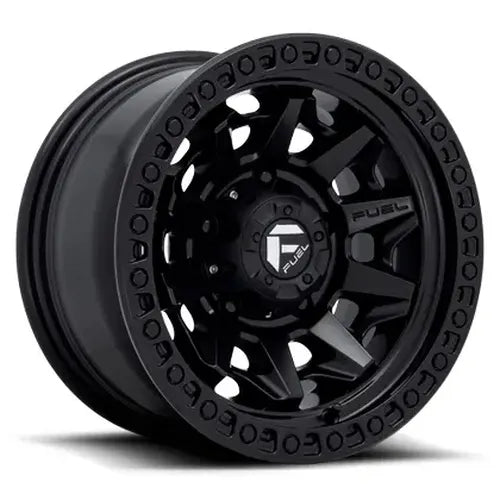 D694 17X8.5 5X150 MT-BLK 14MM
