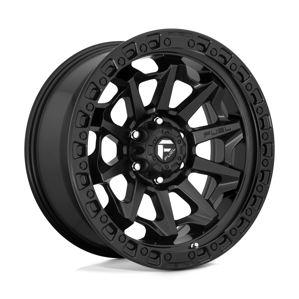 D694 17X9 8X6.5 MT-BLK 1MM