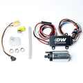DeatschWerks 04-08 Mazda RX-8 440lph In-Tank Brushless Fuel Pump w/9-0904 Instl Kit/C102 Controller