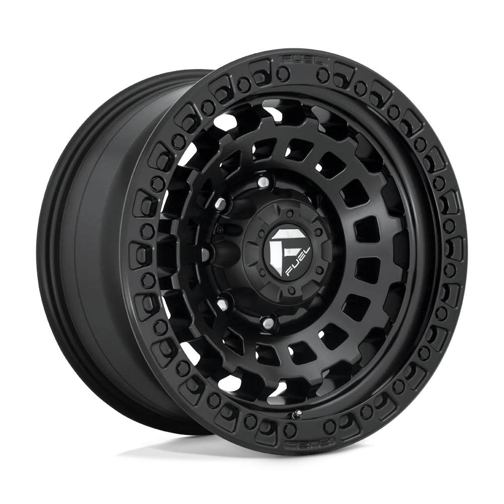 D633 17X9 5X5.5 MT-BLK -12MM