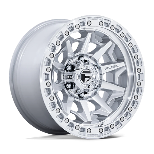 COVERT 17X9 8X6.5 125 +1 SLV-MACH-F