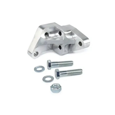 Innovative 96-00 Civic B/D Series Black Aluminum Mounts 75A Bushings (2 Bolt)