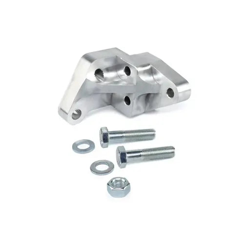 Innovative 96-00 Civic B/D Series Black Aluminum Mounts 75A Bushings (2 Bolt)