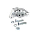 Innovative 96-00 Civic B/D Series Black Aluminum Mounts 75A Bushings (2 Bolt)