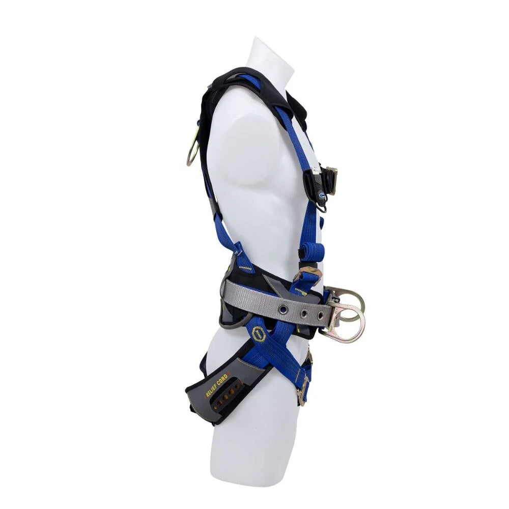 PROFORM CONSTRUCTION HARNESS QUICK CONNECT LEGS STL HARDWARE XL BLACK/BLUE